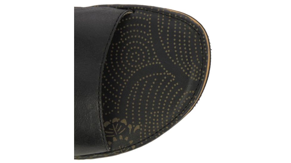 Bogs Womens Memphis Strap Sandal,Black,Size 6.5 71879S-001-6.5