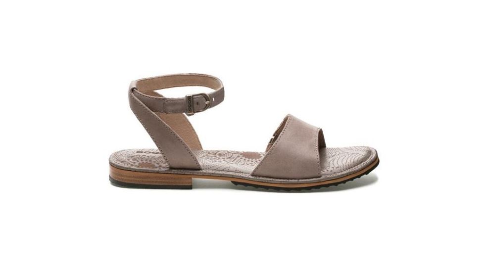 Bogs Womens Memphis Strap Sandal,Taupe,Size 9.5 71879S-260-9.5