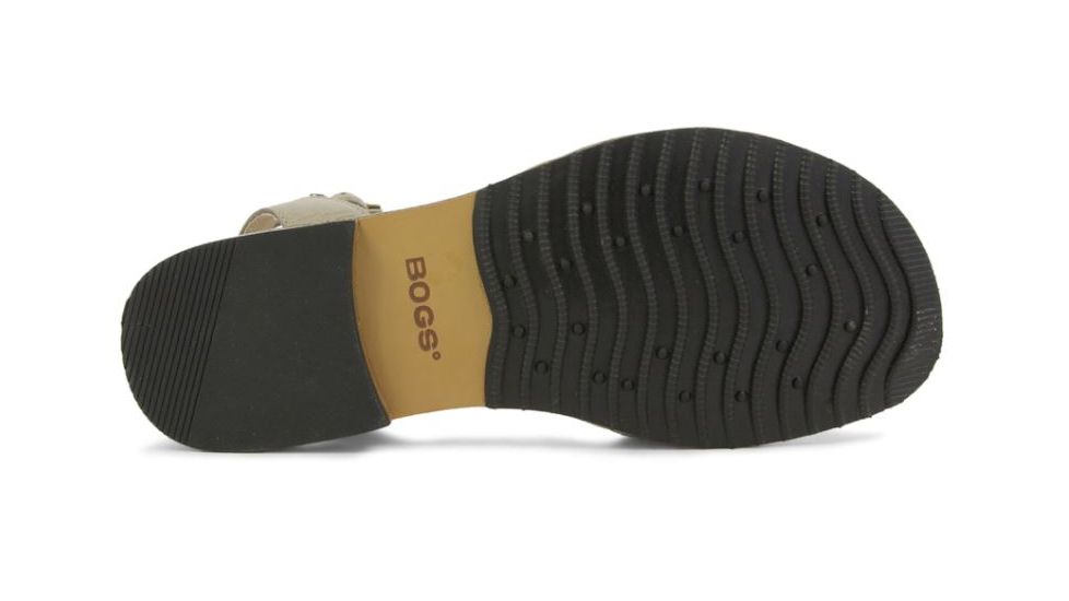 Bogs Womens Memphis Strap Sandal,Taupe,Size 9.5 71879S-260-9.5