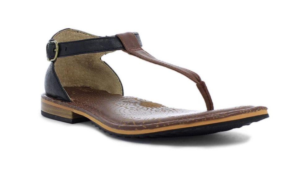 Bogs Womens Memphis Thong Sandal,Cinnamon,Size 9.5 71878S-231-9.5