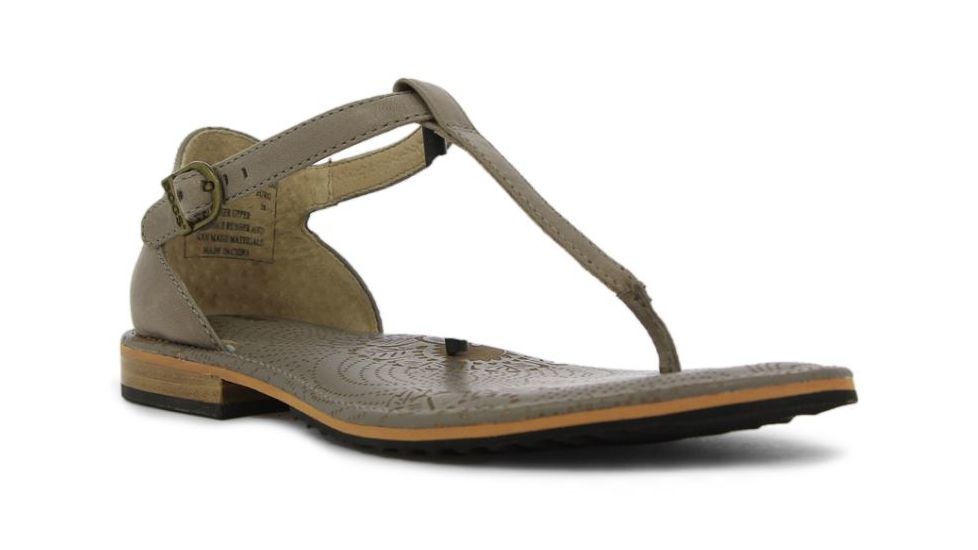 Bogs Womens Memphis Thong Sandal,Taupe,Size 7 71878S-260-7
