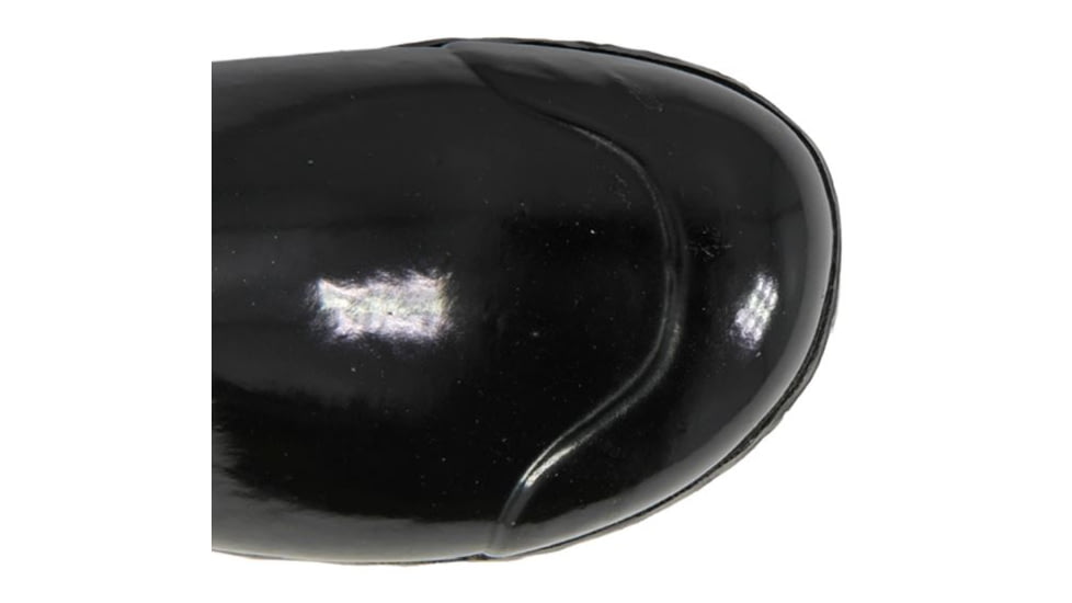 Bogs Womens North Hampton Solid Boot,Black,Size 11 71781-001-11