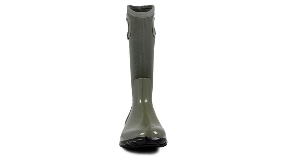 Bogs Womens North Hampton Solid Boot,Gray,Size 6 71781-020-6