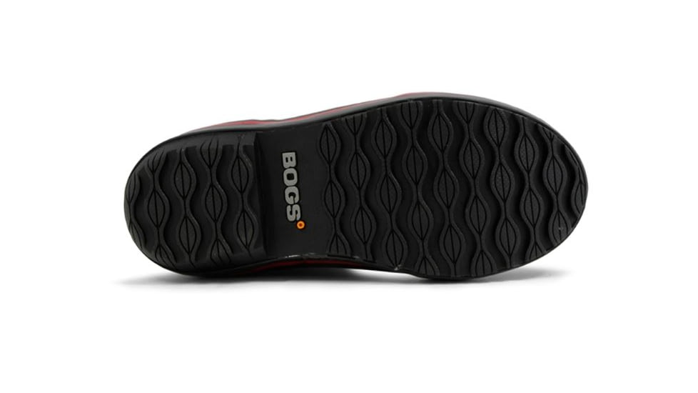 Bogs Womens Plimsoll Plaid Tall Boot,Gray,Size 12 71785-011-12