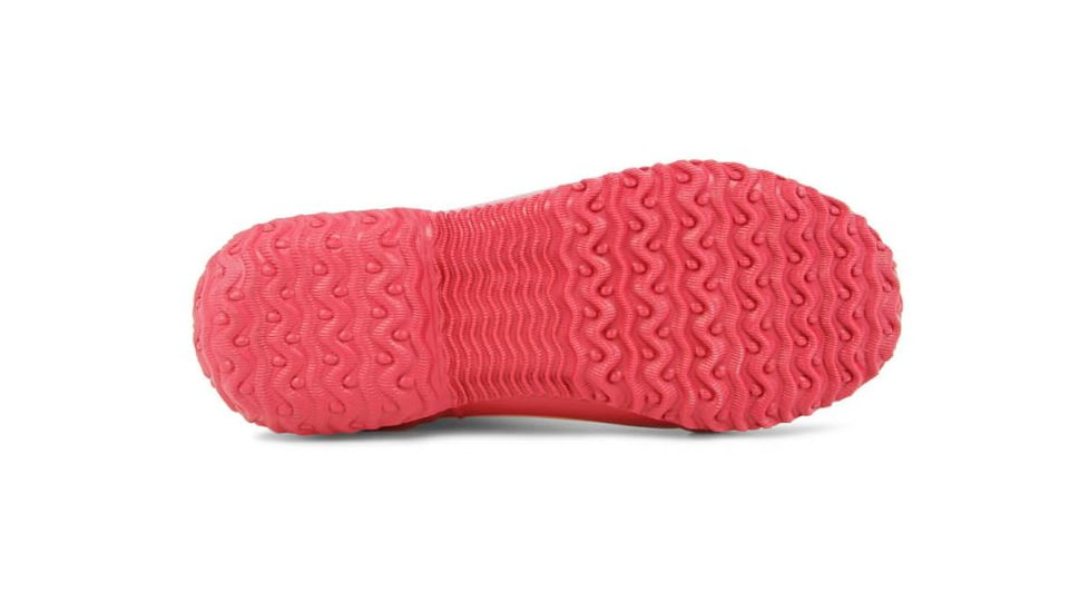 Bogs Womens Solid Rain Boot,Berry,Size 6 71287-652-6