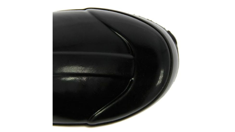 Bogs Womens Solid Rain Boot,Black,Size 9 71287-001-9