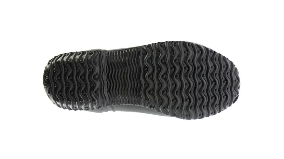 Bogs Womens Solid Rain Boot,Black,Size 9 71287-001-9