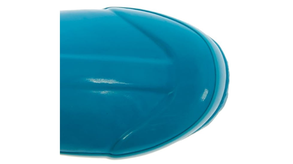 Bogs Womens Solid Rain Boot,Teal,Size 9 71287-444-9