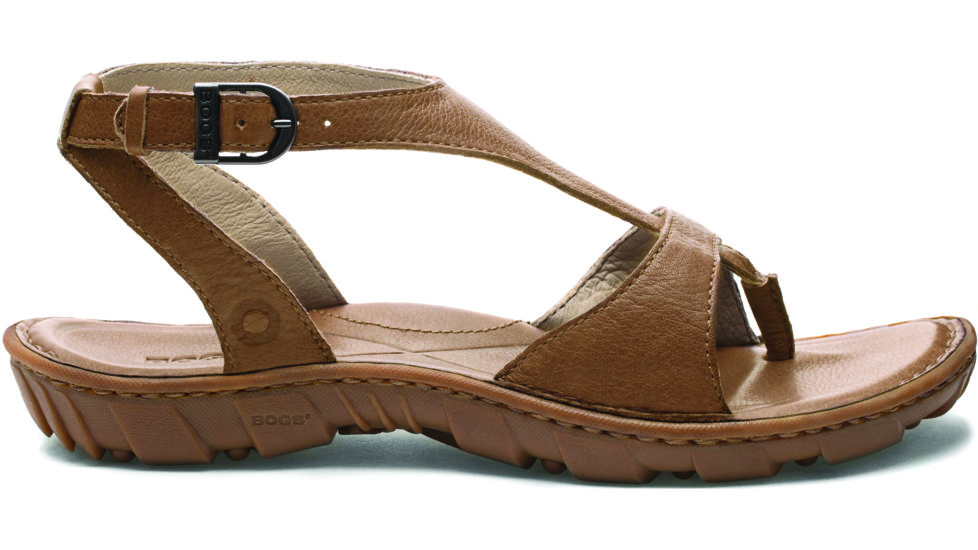 Bogs Womens Todos 3 Point Sandal,Camel,Size 11 71876S-228-11
