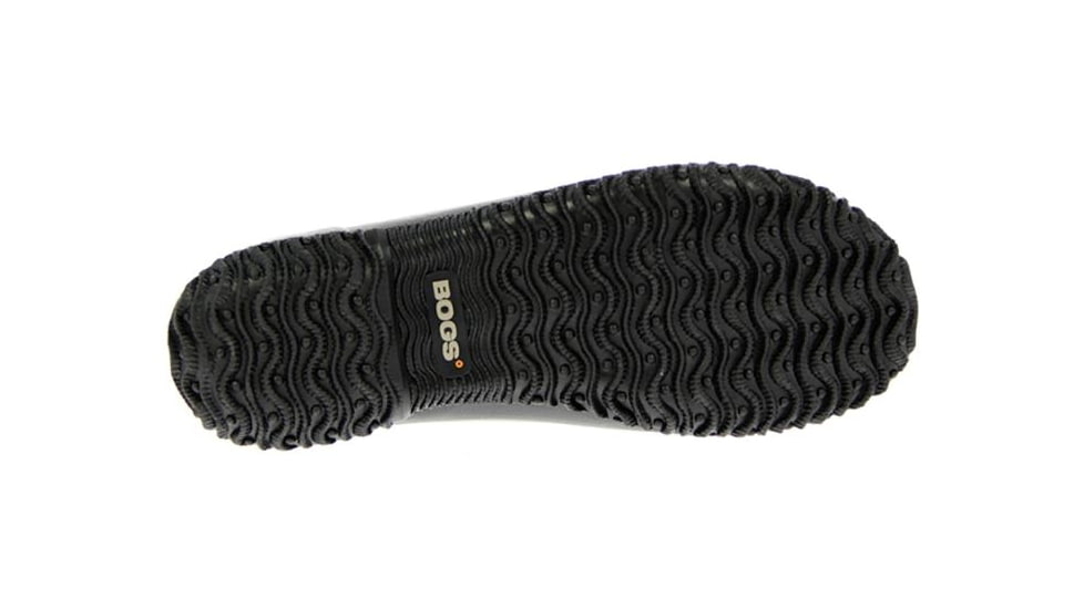 Bogs Womens Urban Famer Batik Shoe Boot,Black,Size 6 71709-001-6