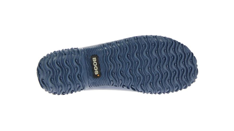 Bogs Womens Urban Famer Batik Shoe Boot,Blue,Size 6 71709-400-6