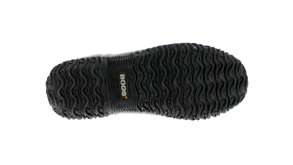 Bogs Womens Urban Farmer 2 Eye Batik Boot,Black,Size 6 71710-001-6