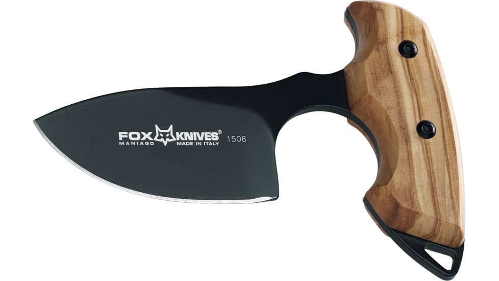 Boker 1506OL Fox European Hunter Fixed Blade Knife, 2.5in, 1506OL