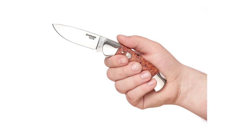 Boker 3000 1674, Brown, 112400