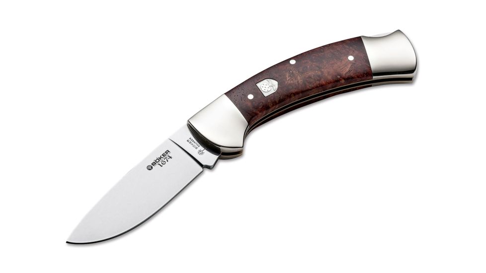 Boker 3000 1674, Brown, 112400