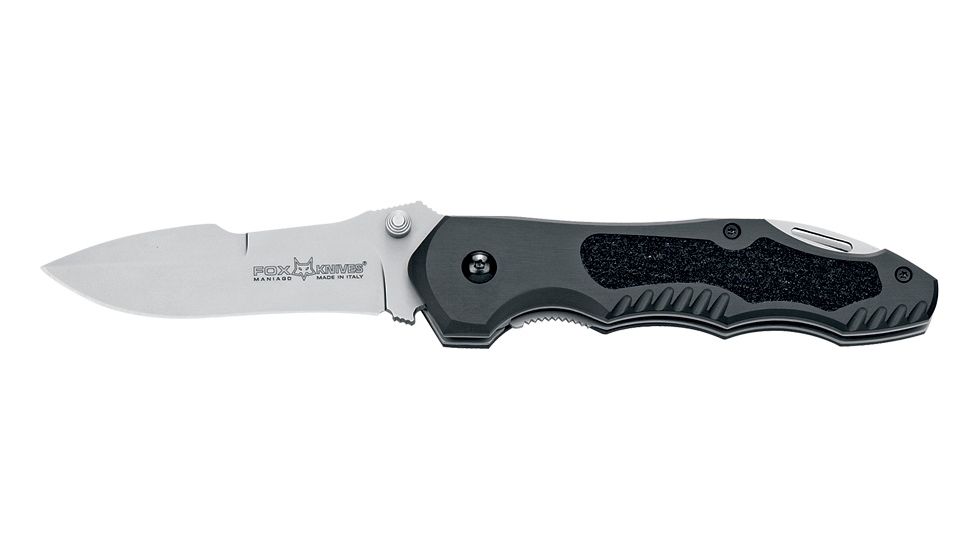 Boker 472 Fox Chinook Aluminum Folding Knife, 472