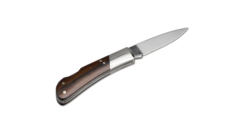 Boker 584 Fox Collection M/Co Palis Fixed Blade Knife, 584