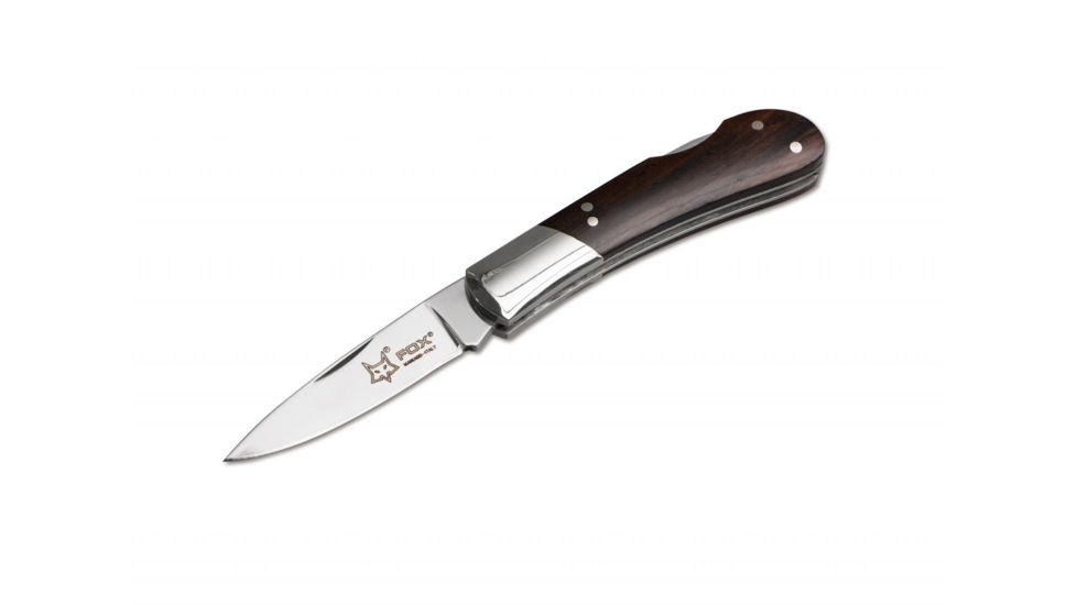 Boker 584 Fox Collection M/Co Palis Fixed Blade Knife, 584