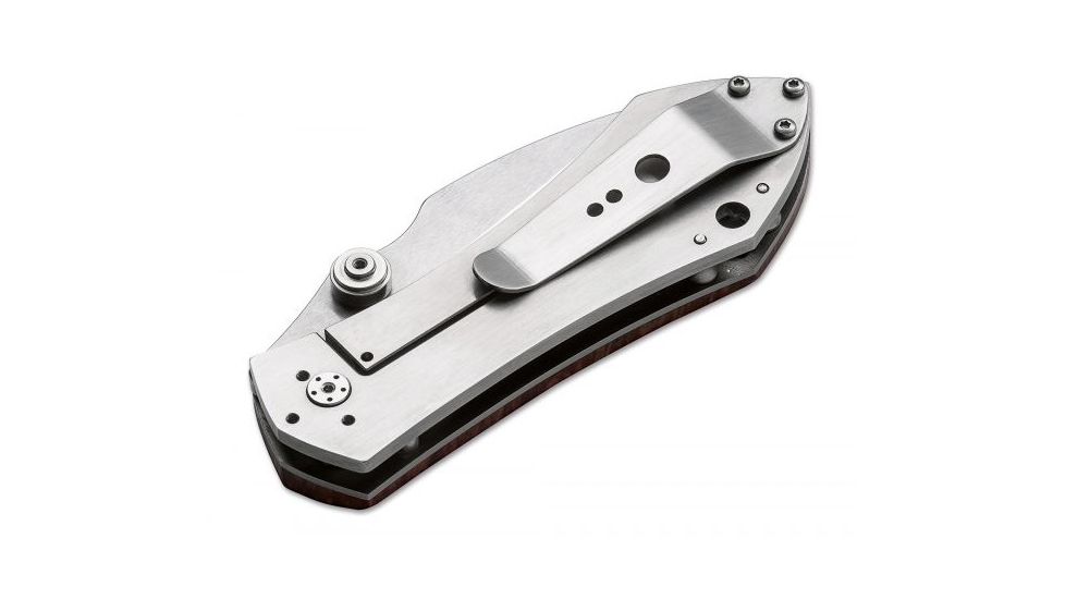 Boker Anso 67 1674, Brown 110120