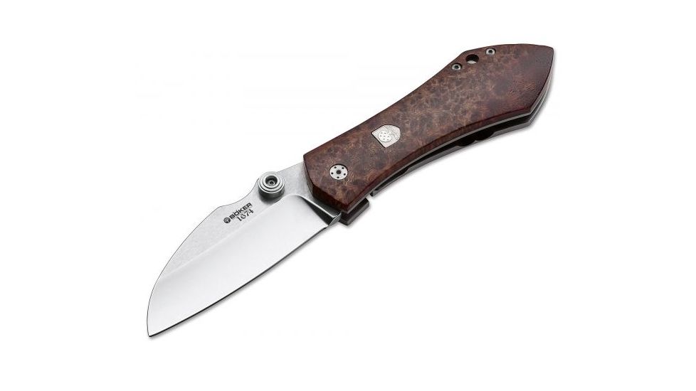 Boker Anso 67 1674, Brown 110120