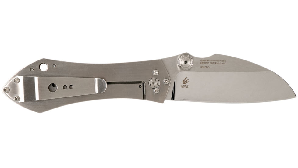 Boker Anso 67 1674, Brown, 110120