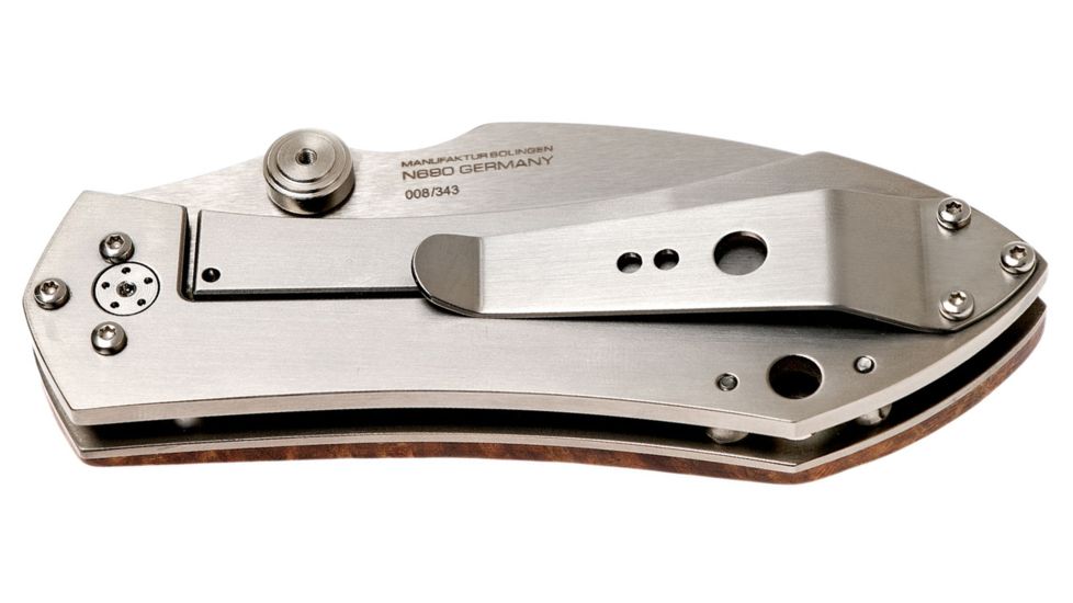 Boker Anso 67 1674, Brown, 110120