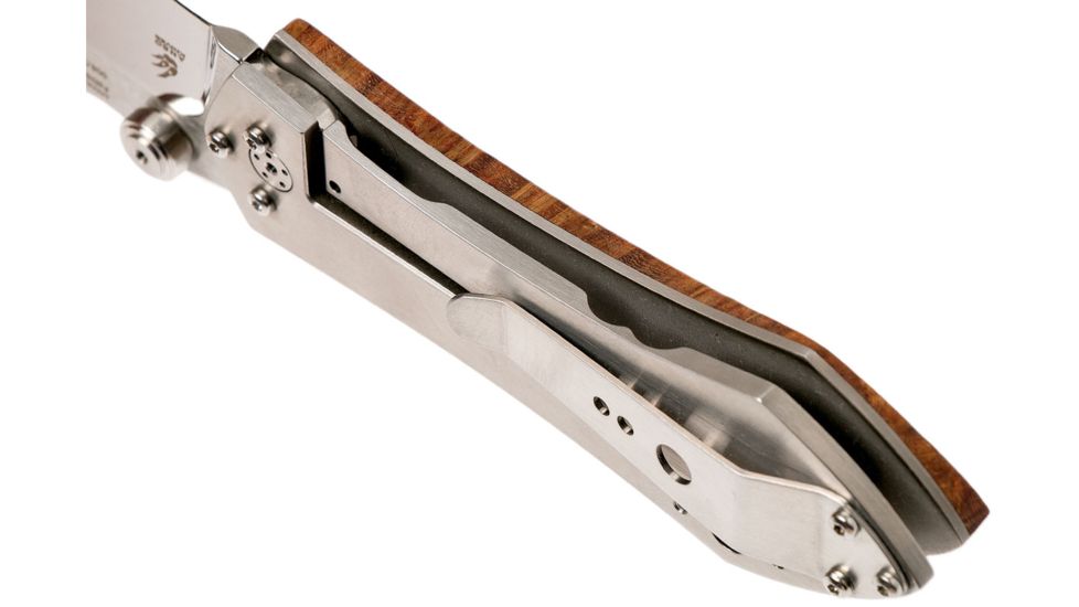 Boker Anso 67 1674, Brown, 110120