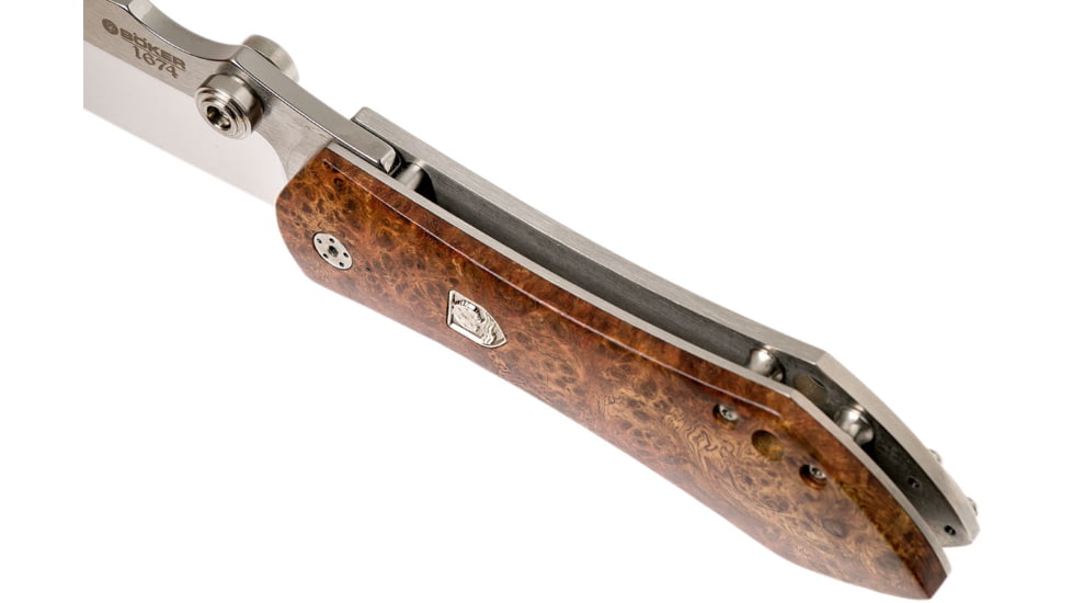 Boker Anso 67 1674, Brown, 110120