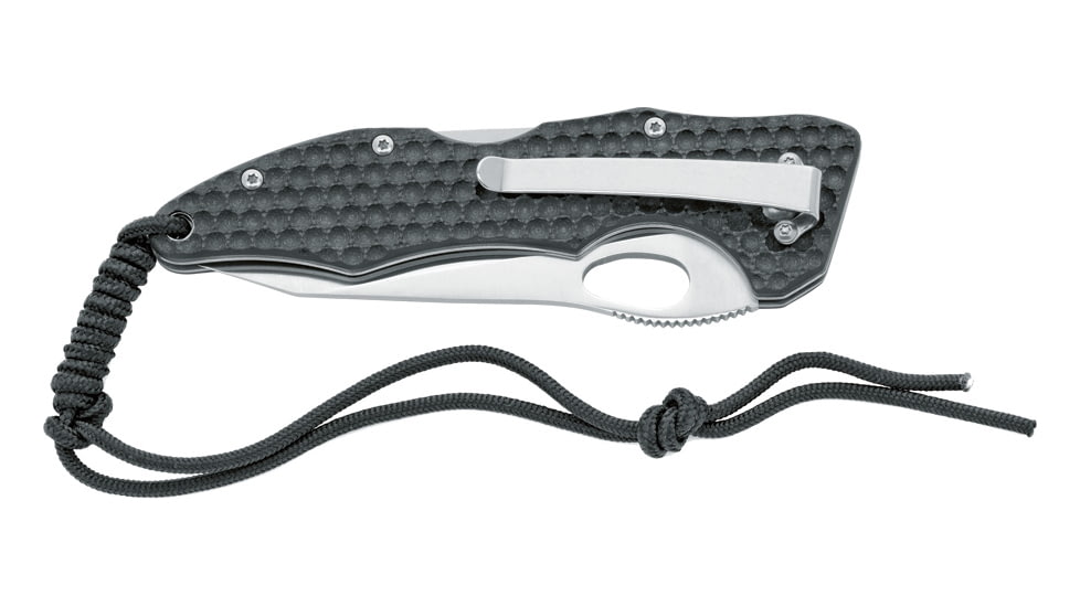 Boker Bf-105 Blackfox Folding Knife, 3.34in, 440B, G10, Black, BF-105