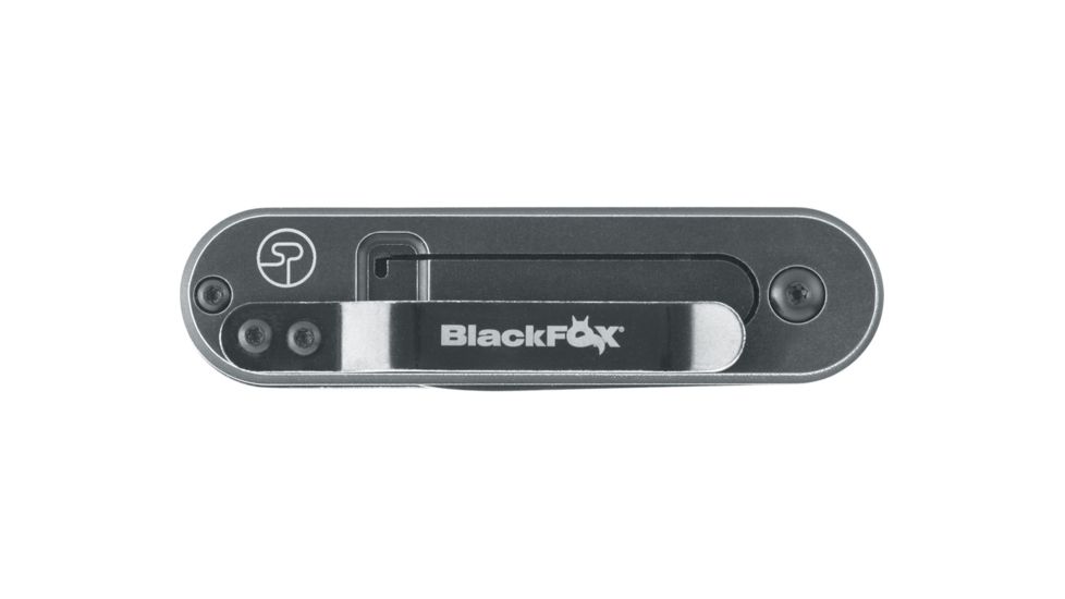 Boker Bf-719G10 Bean Gen2 Full Folding Knife, 2in, G10, 440C, Grey, BF-719G10