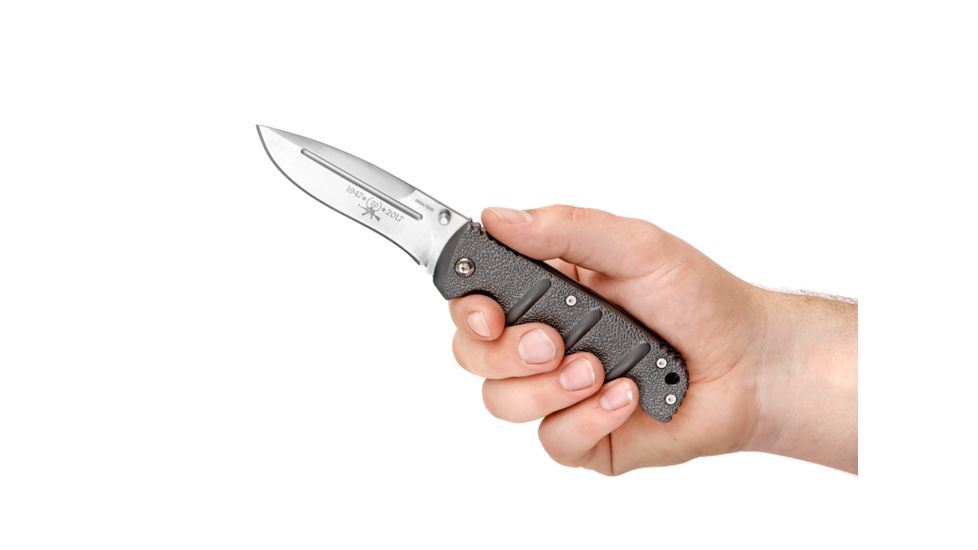Boker BP Kal Anniversary 70 Yrs, Black, 01KAL174