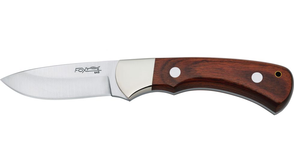 Boker Campeggio Pakka Fixed Blade Knife, 596PW