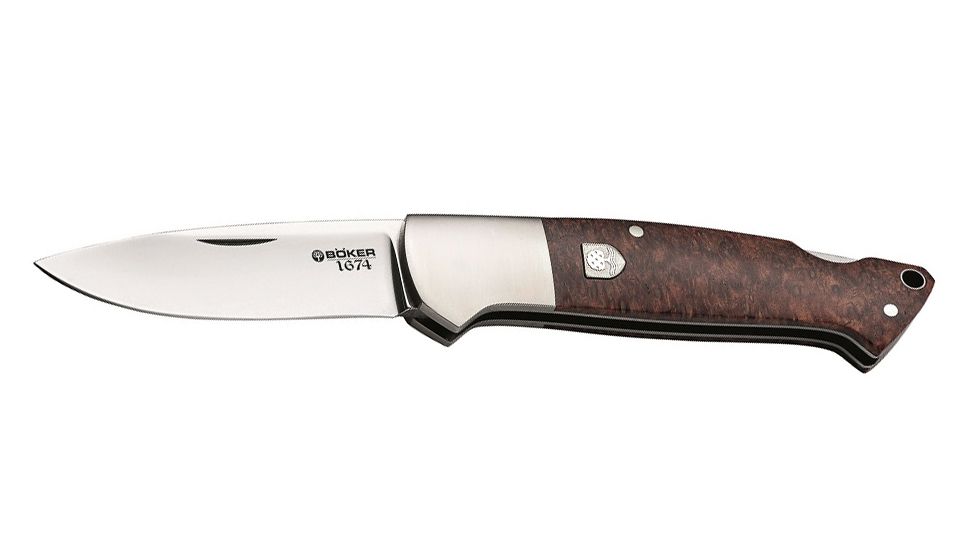 Boker Davis Classic Hunter 1674, Brown, 110324