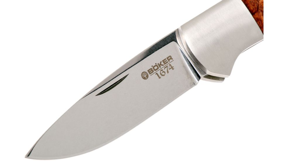 Boker Davis Classic Hunter 1674, Brown, 110324