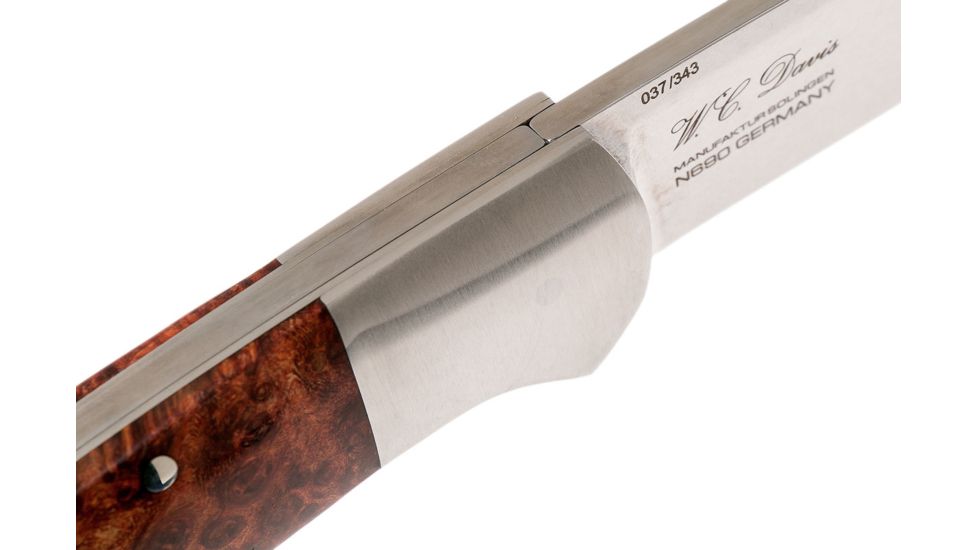 Boker Davis Classic Hunter 1674, Brown, 110324