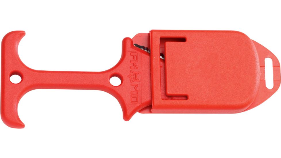 Boker FKMD FOX R.T. 2 Airborne Emergency Tool, 6.10in, Red FX-640-22RD