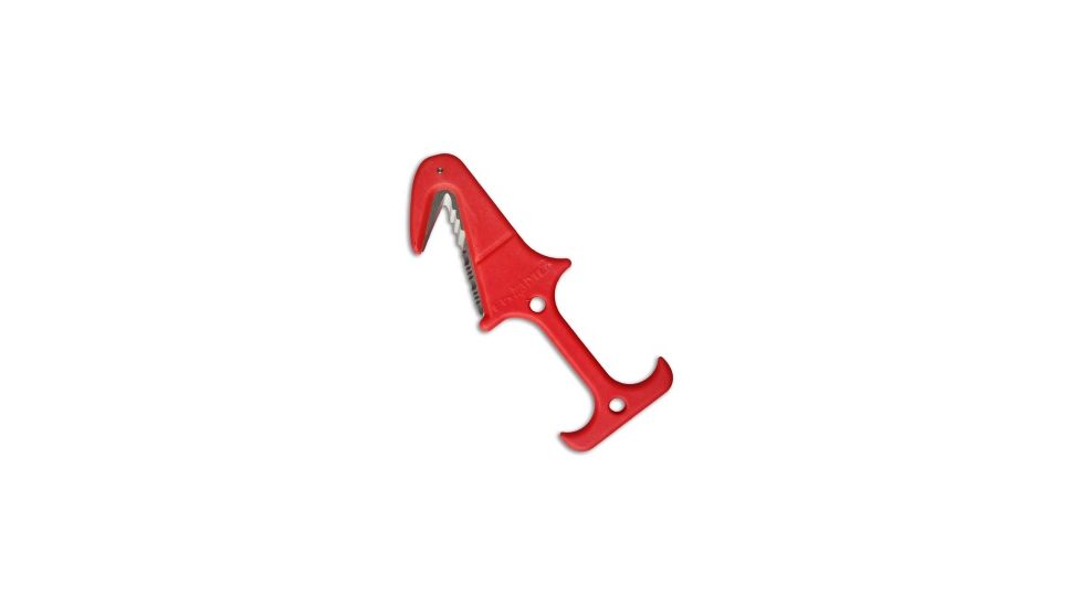 Boker FKMD FOX R.T. 2 Airborne Emergency Tool, 6.10in, Red