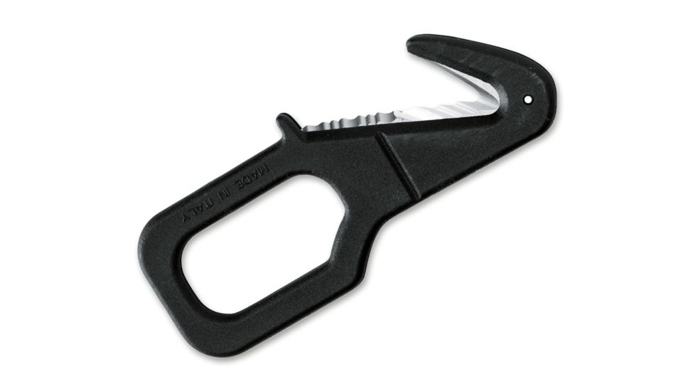 Boker Fkmd Rescue Hook, Black, 640
