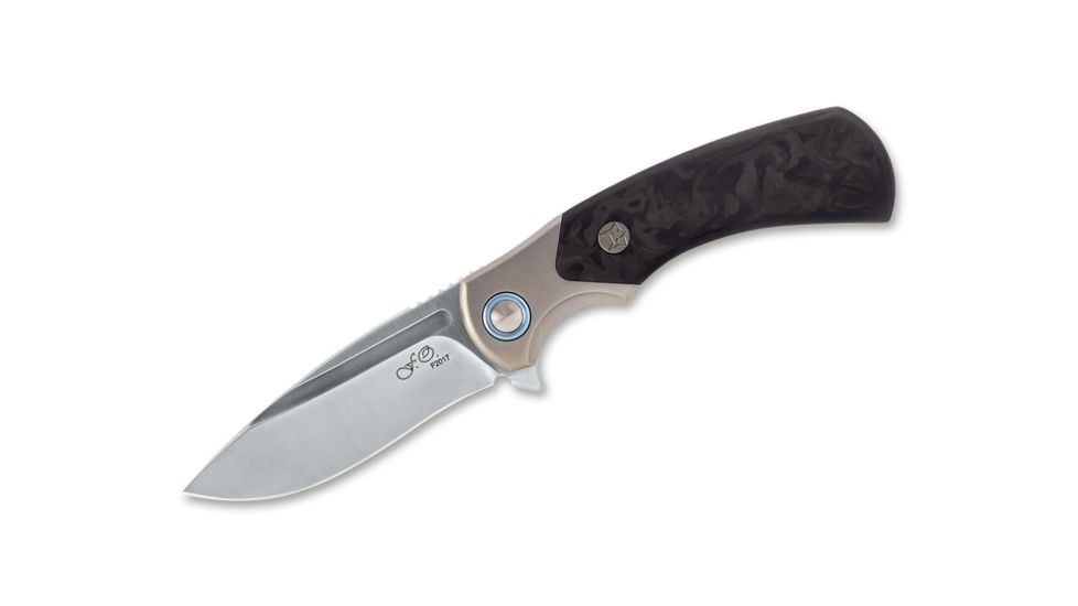 Fox Anniversary Folding Knife, FX-F2017