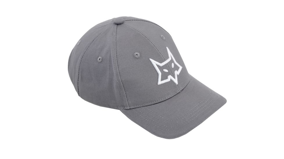 Boker Fox Cap, Gray/White, FX-CAP01GY