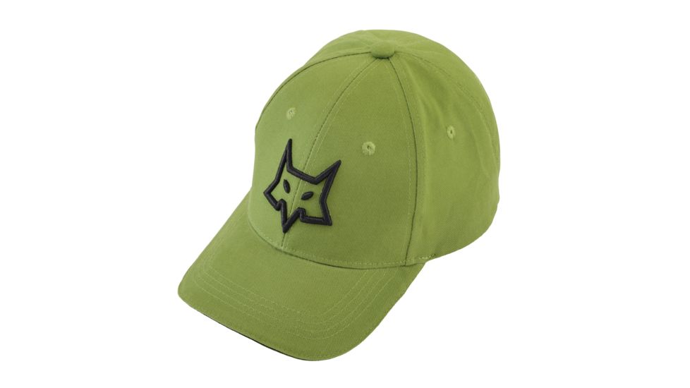 Boker Fox Cap, Green/Black, FX-CAP01GR