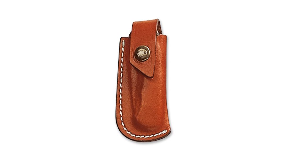 Boker Fox Leather Sheath 3.5in, 36CM09