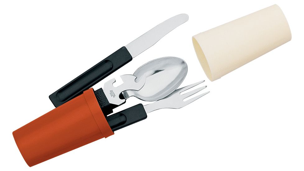 Boker Fox Sett Posate Campeggio, 676