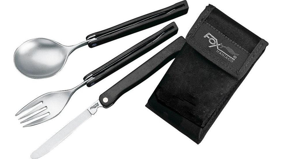 Boker Fox Tableware Camping Set 09FX017