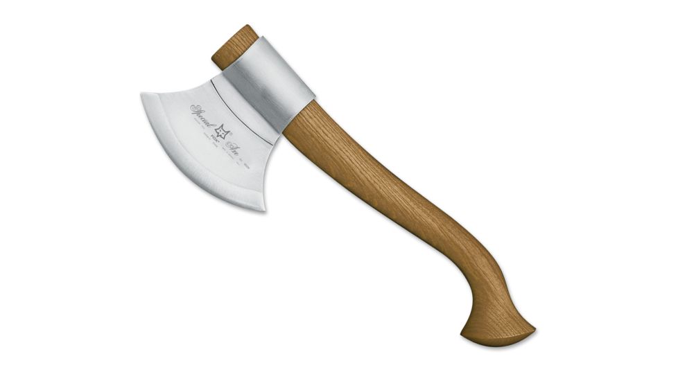 Fox Trekking Axe, Brown, 682M