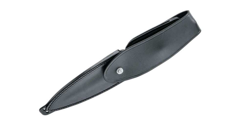 Boker Fx-508 Fkmd Modras Fixed Blade Knife, 6.9in, N690, G10, Leder, Khaki, FX-508