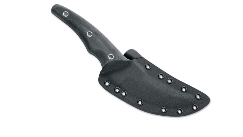 Boker Fx-512 Fkmd Recon Fixed Blade Knife, 4.6in, N690, G10, Kydex, Black, FX-512