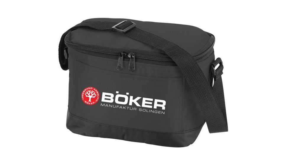 Boker Lunch Cooler, Black 090600