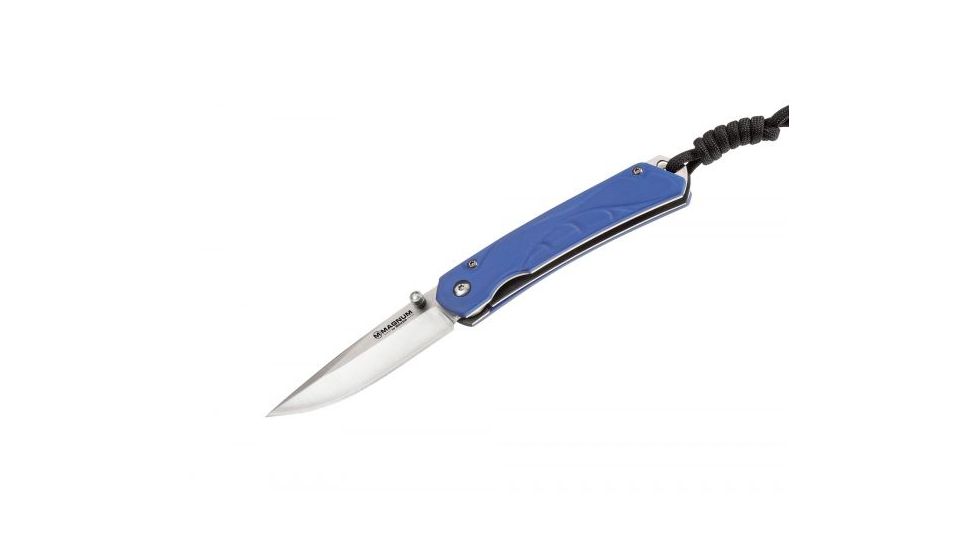 Boker Magnum Blue Sierra, Blue 01SC415