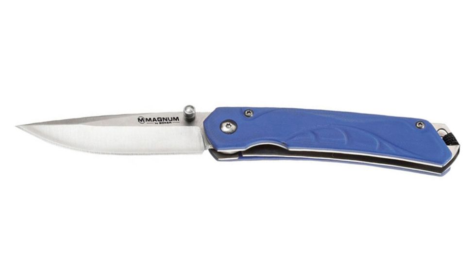 Boker Magnum Blue Sierra, Blue, 01SC415